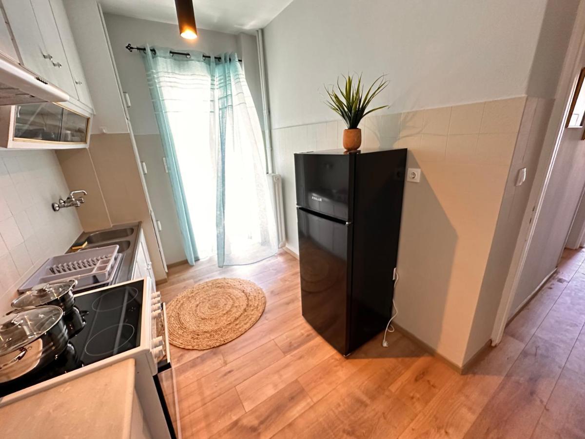 Ano Patisia Cosy Apartment II Athén Kültér fotó