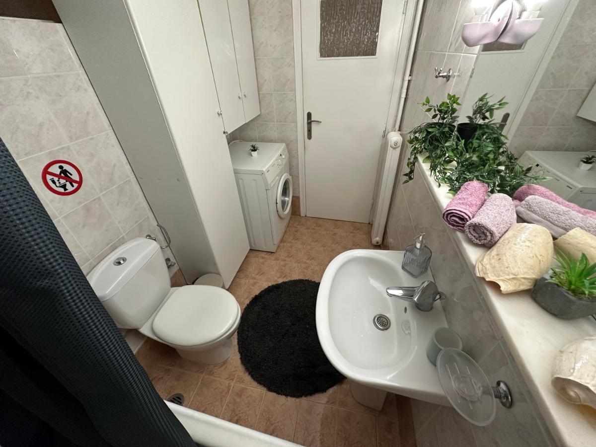 Ano Patisia Cosy Apartment II Athén Kültér fotó