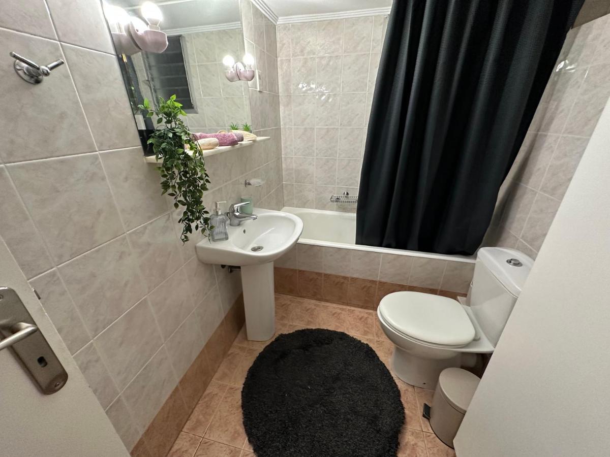 Ano Patisia Cosy Apartment II Athén Kültér fotó