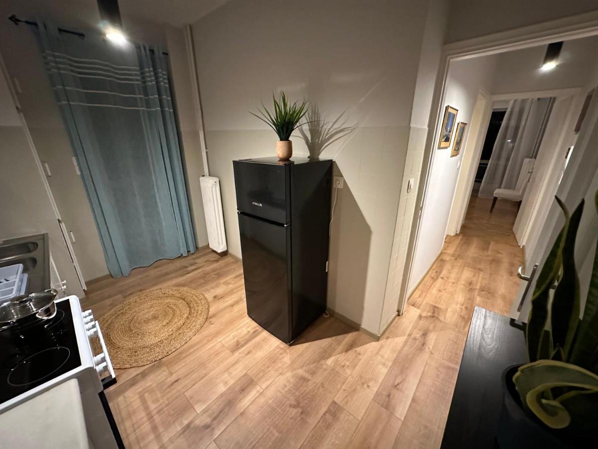 Ano Patisia Cosy Apartment II Athén Kültér fotó