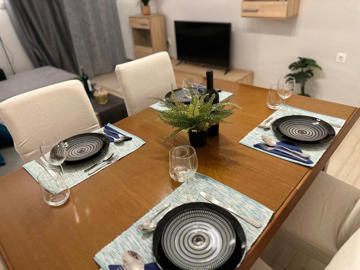 Ano Patisia Cosy Apartment II Athén Kültér fotó