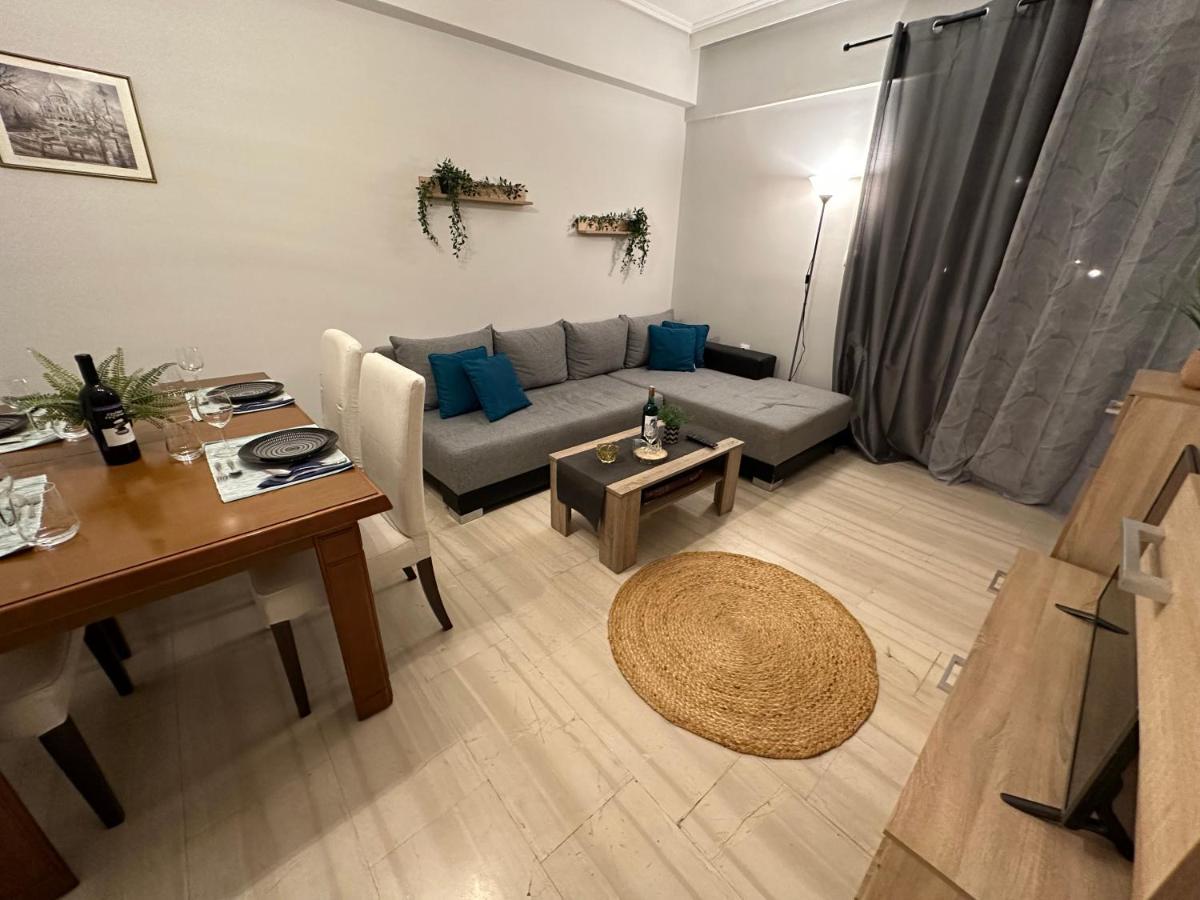 Ano Patisia Cosy Apartment II Athén Kültér fotó