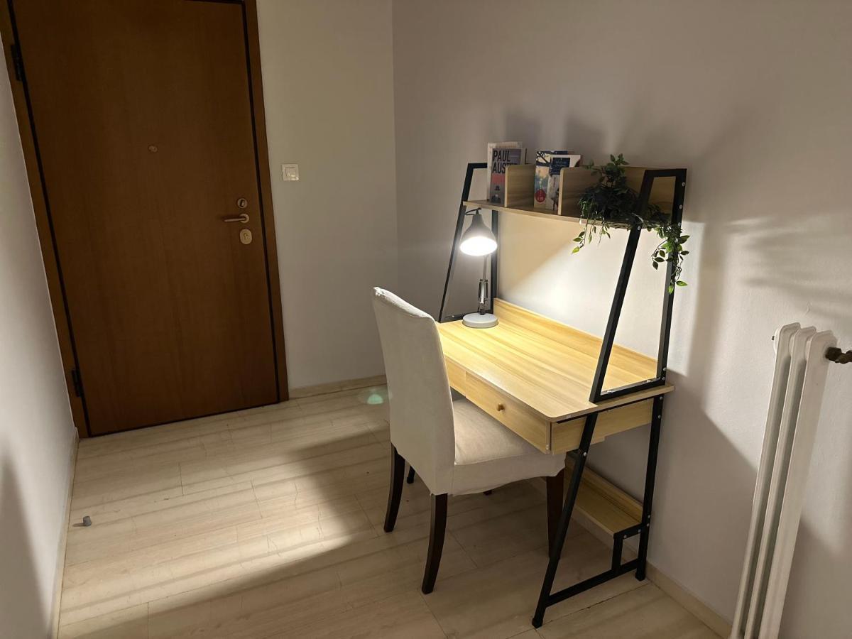 Ano Patisia Cosy Apartment II Athén Kültér fotó